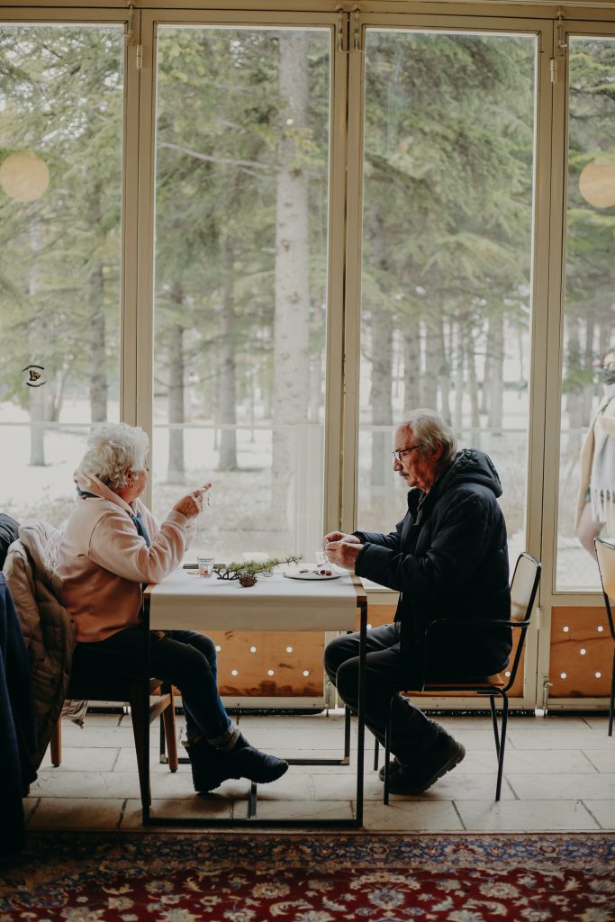 eten en drinken ouderenzorg